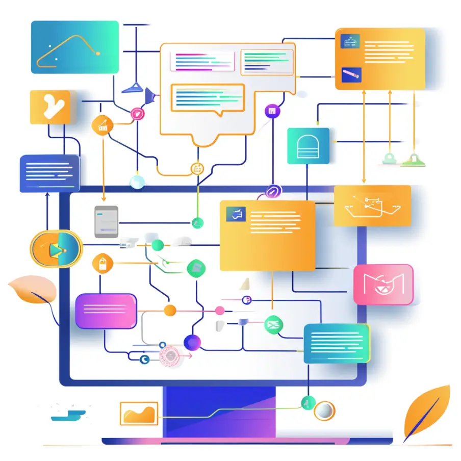 information architecture image